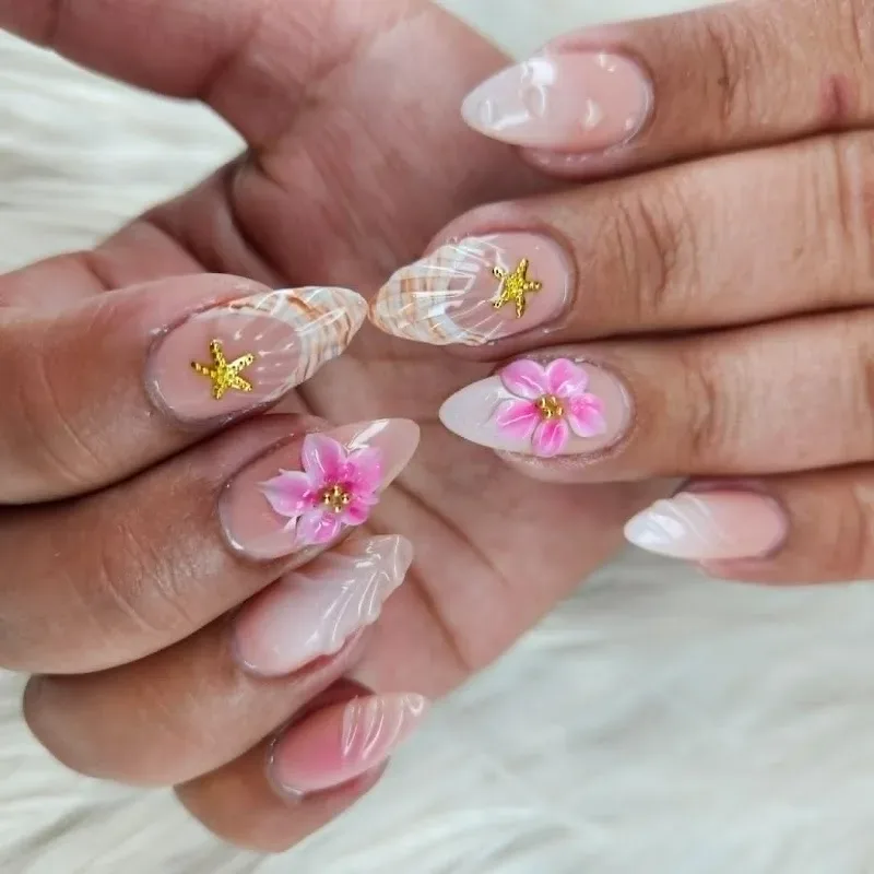 American Nail Salon & Bar — Nail salon in Frisco